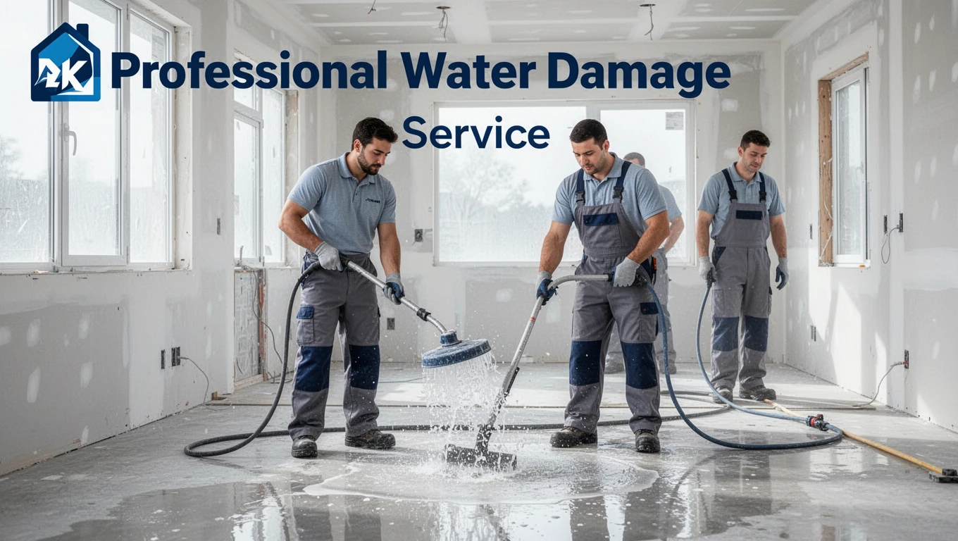 Water Damage services