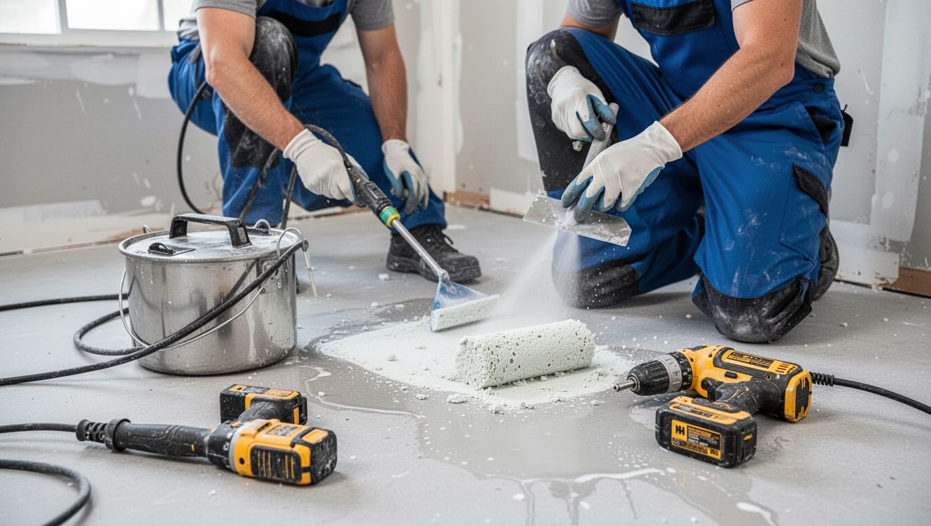 Mold Removal